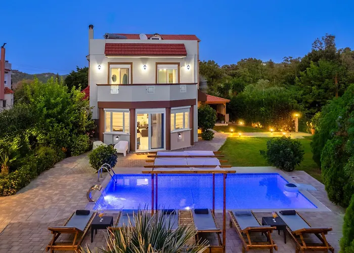 Evmar Villa