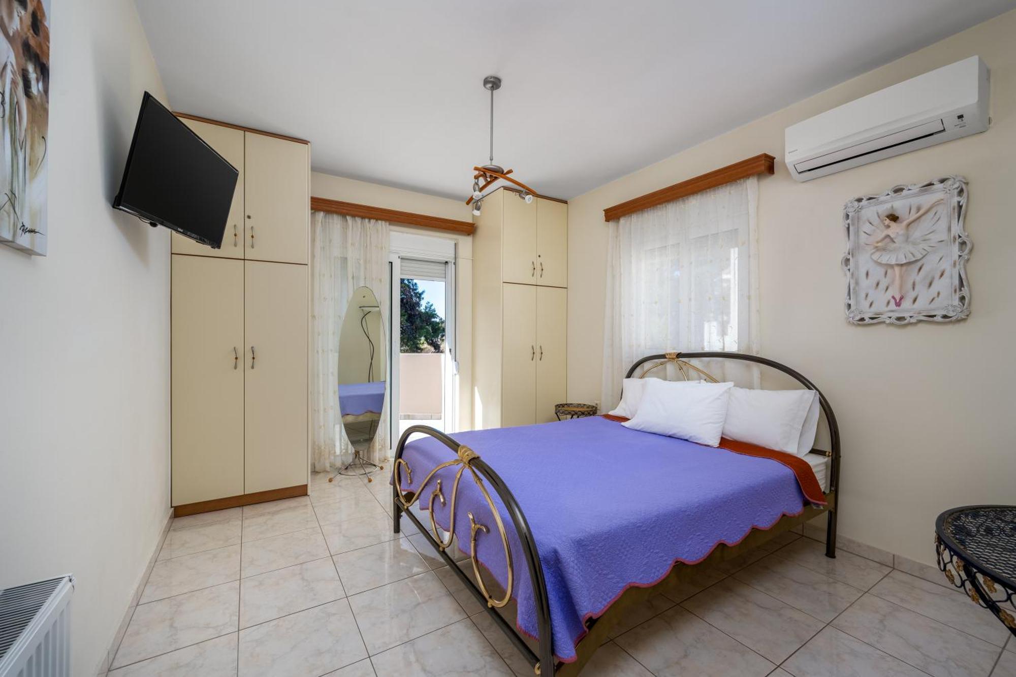 Evmar Villa Ialysos (Rhodes)